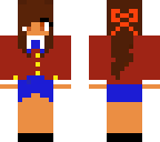 aaron's sister