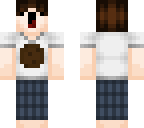 anormalcookie derpy pajama skin - 1