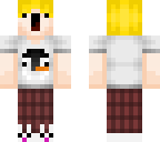 anormalpenguin derpy pajama skin - 1