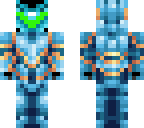 aqua knight