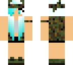 army girl