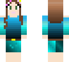 blue girl 2