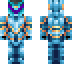 blue knight