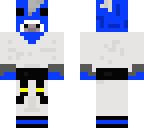 blue mooshroom ninja
