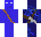 blue ninja