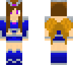 blue valkyrie