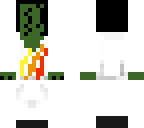 cactus jones with white jacket