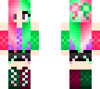 candyfloss summer girl