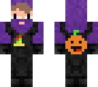 carter's halloween skin for leo