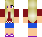 casual girl