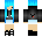 chibi hoodie edit