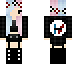 chibi twenty one pilots girl