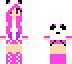 chica terminada