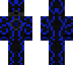 cobalt neon warrior