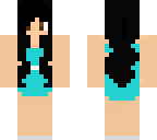 crystal_3 swim