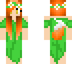 crystal rp character