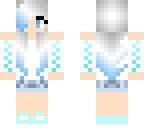 cute ice girl