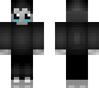 dark boy