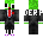 derp in a suit