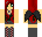 devil girl