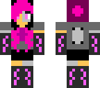 edit cyborg girl
