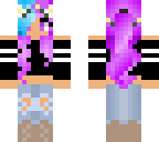 edit girl