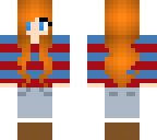 fall girl