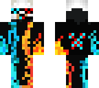fire and ice bear