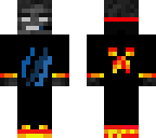 fire logo wither