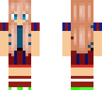 football girl