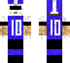 football player
