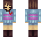 frisk fixed and kawaii
