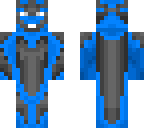 frozen iron warlord