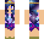 galaxy princess edit