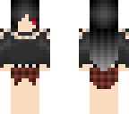 goth girl edited