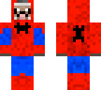 gray sheep spider man