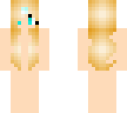 hair base with gem