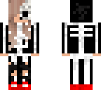 halloween skin