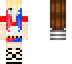 harley quinn work in progress