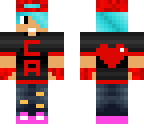 heart chad