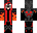 herobrine fire mage
