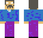 herobrines dad