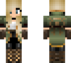 hunter girl