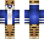 i like the blue
