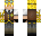 improved steampunk boy