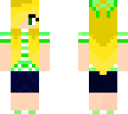 lime girl