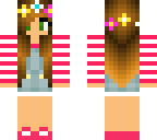 little ally with texture hair