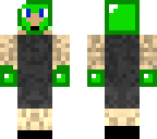 little mac with helmet