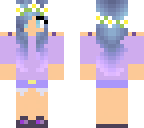 me as the aphmau in new serious