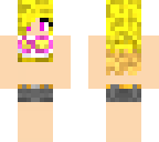 mmd chica